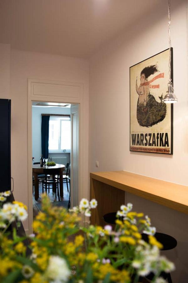 Апартаменты Near To The Castle Варшава Экстерьер фото