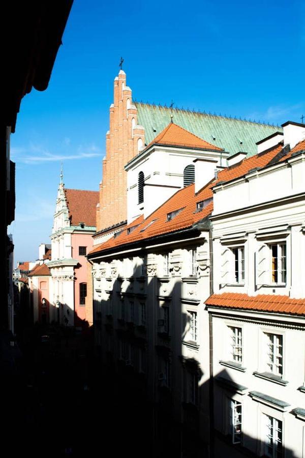 Апартаменты Near To The Castle Варшава Экстерьер фото